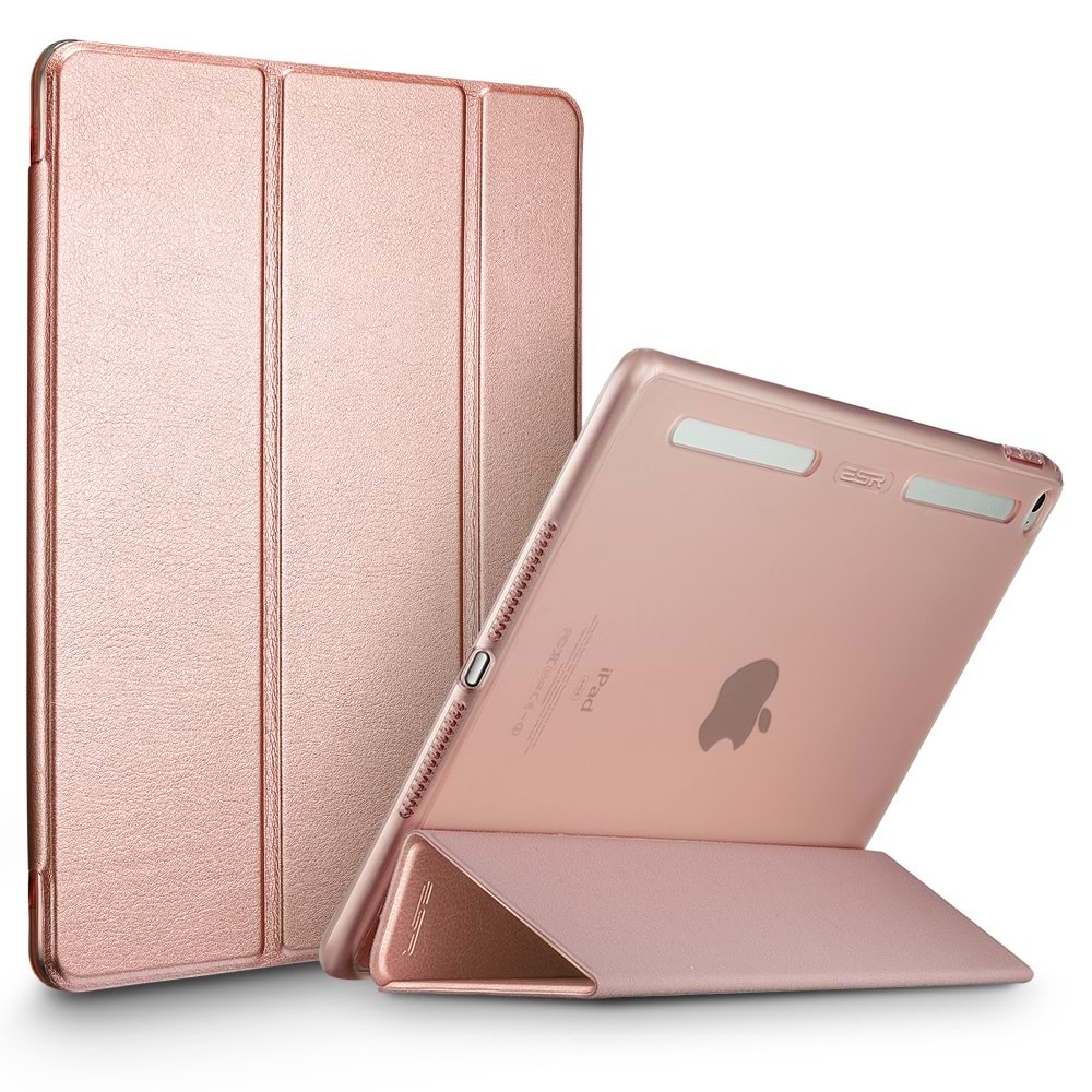 ESR iPad Mini 4 Kılıf, Yippee Color Plus, Rose Gold