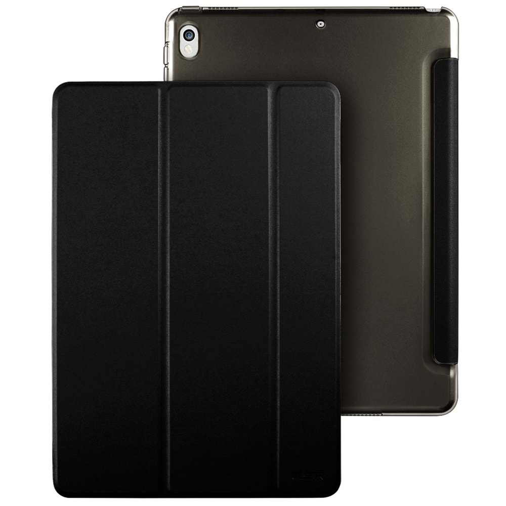 ESR iPad Pro 10.5 Kılıf, Yippee, Black