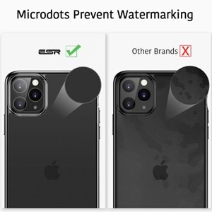 ESR iPhone 11 Pro Max Kılıf,Essential Crown,Black
