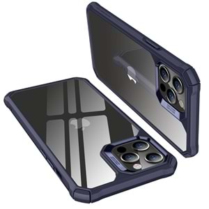 ESR iPhone 12 Pro Max Kılıf,Air Armor Mavi