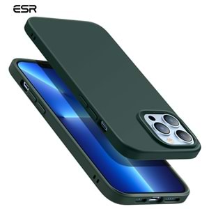 ESR iPhone 13 Pro Kılıf,Cloud Yeşil