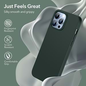 ESR iPhone 13 Pro Kılıf,Cloud Yeşil