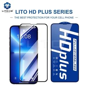 LİTO HD+ iPhone 12 Pro Max 6.7