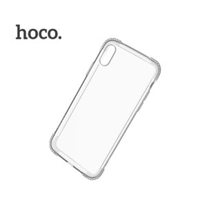 Hoco Armor iPhone X Kılıf+ Ekran Koruyucu Darbe Önleyici Kaydırmaz