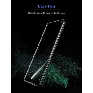 ESR Samsung S10 Ekran Koruyucu, 3D Liquid Skin Film 3 Adet