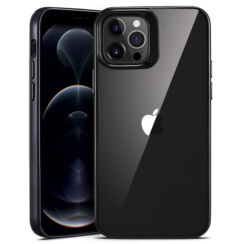 ESR iPhone 12 Pro Max Kılıf,Halo Siyah