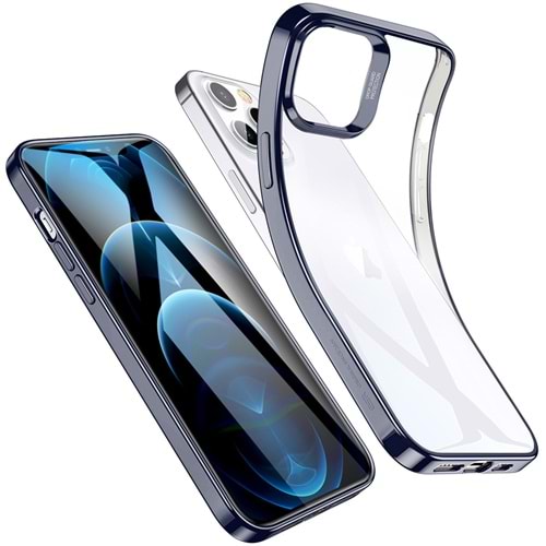 ESR iPhone 12 Pro Max Kılıf,Halo Mavi