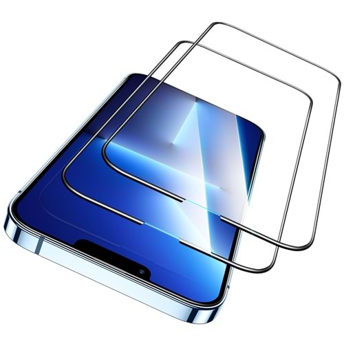 ESR iPhone 13 Pro Max Ekran Koruyucu,Armorite 2 Adet